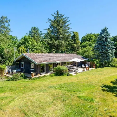 Naira - 1-8km From The Sea In Sealand By Interhome *