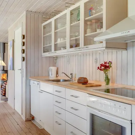 Naira - 1-8km From The Sea In Sealand By Interhome Holiday home